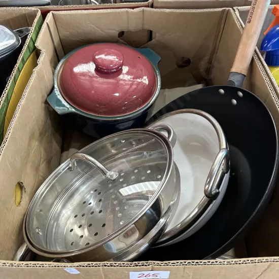 Cookware