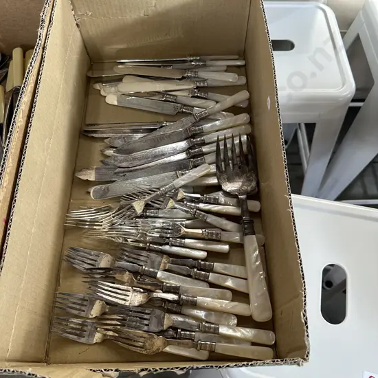 vintage cuttlery