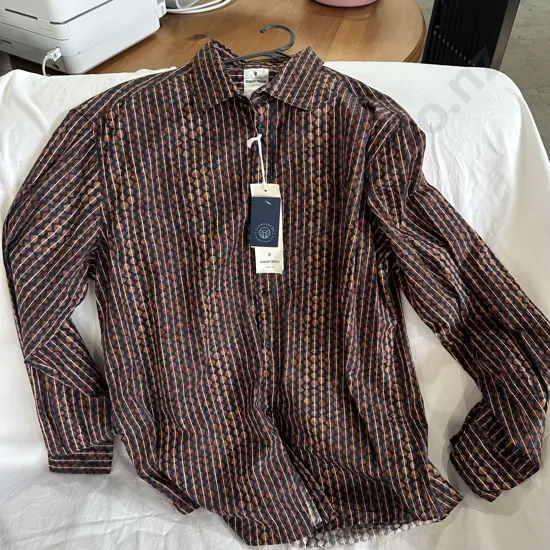 Osvaldo Trucchi 3XL/$349