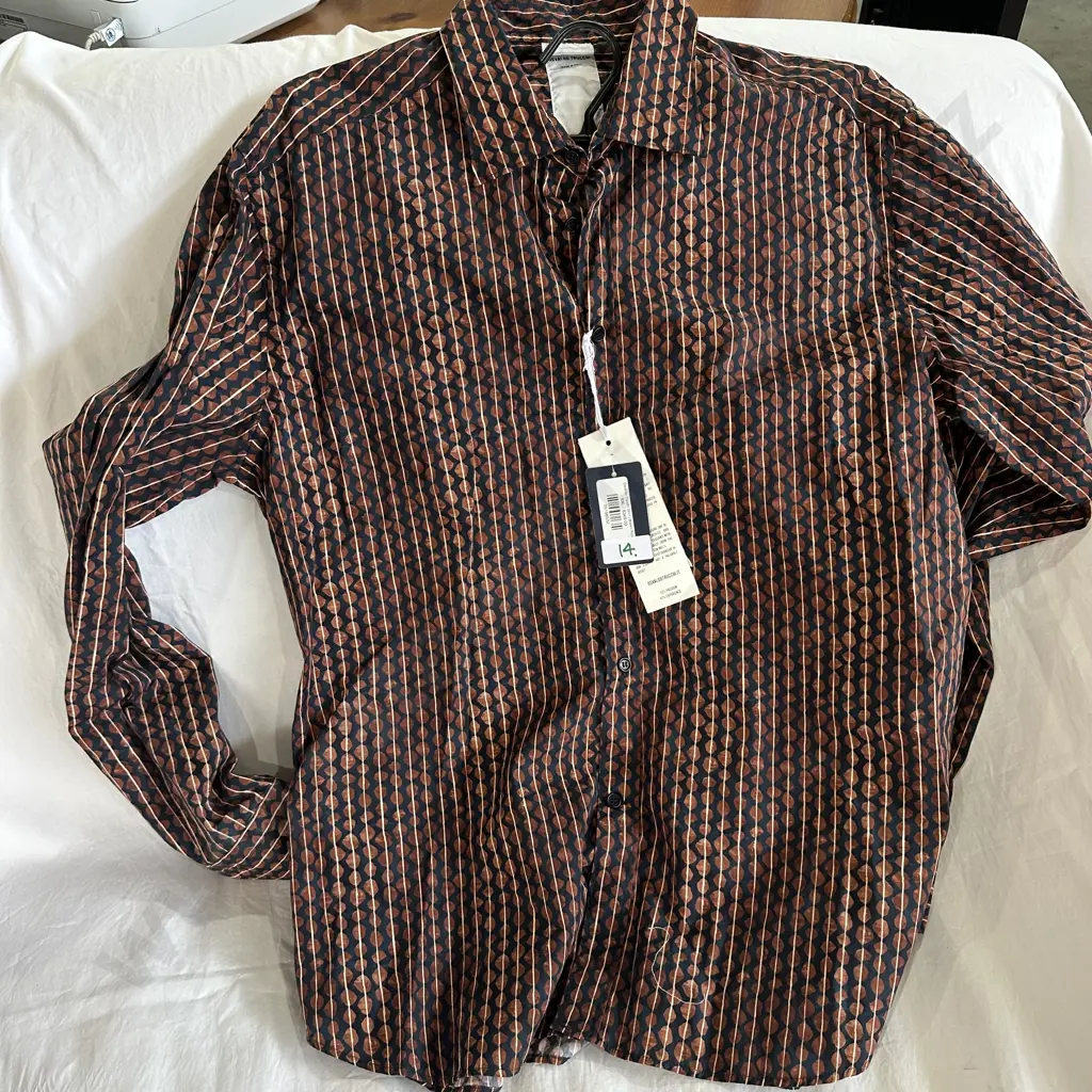 Osvaldo Trucchi 2XL/$349 Image 1++
