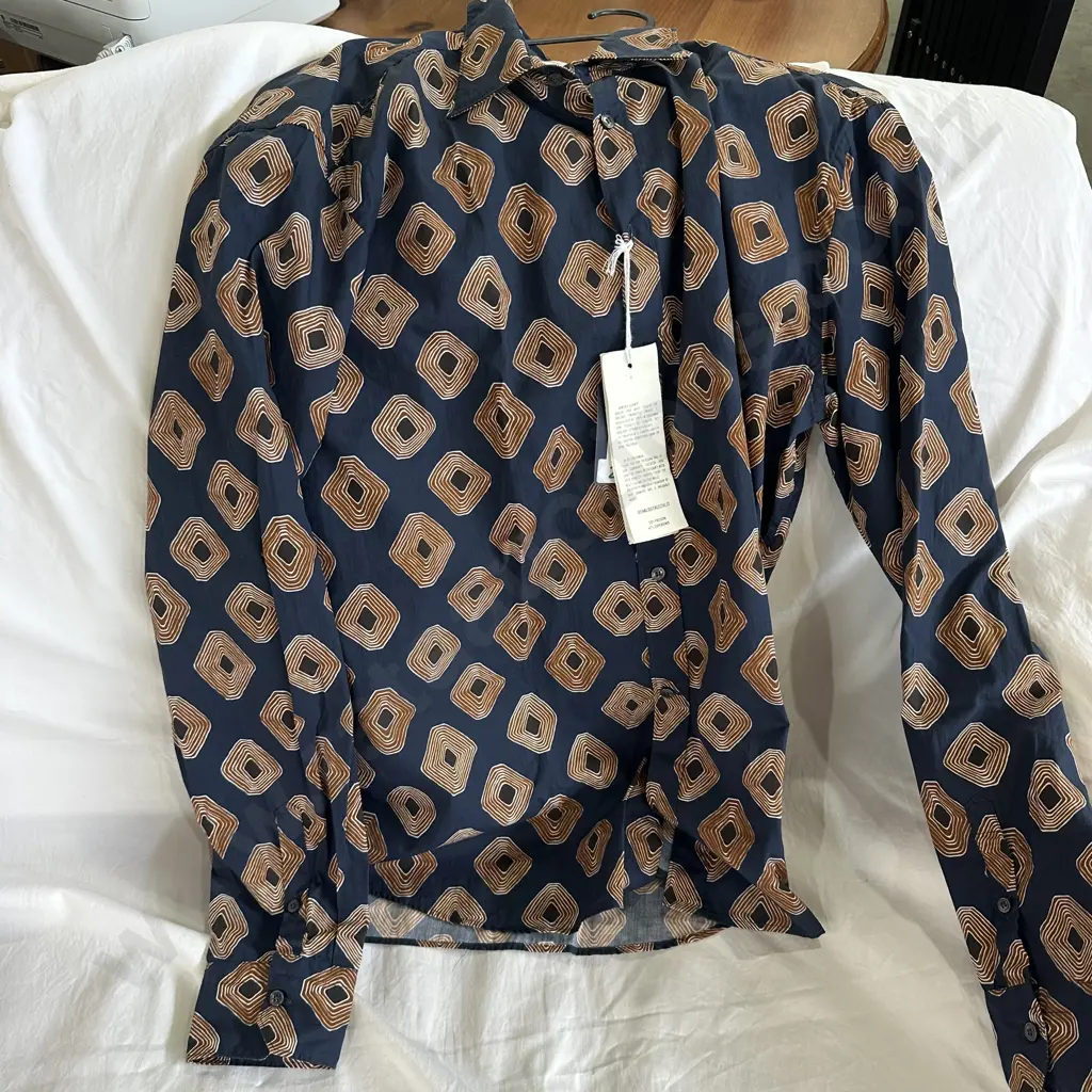 Osvaldo Trucchi 3XL/$349 Image 1++