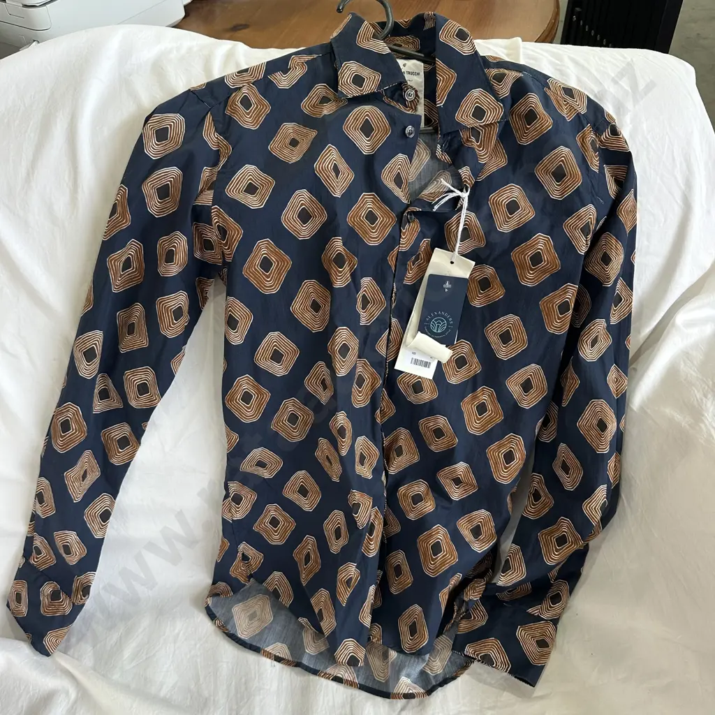 Osvaldo Trucchi M/$349 Image 1++