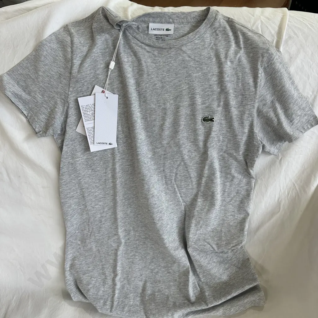 Lacoste M/$100 Image 1++
