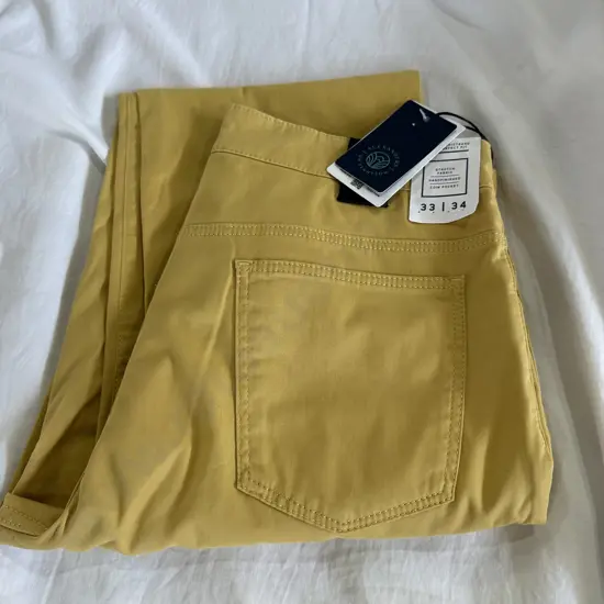 M5 Chino 33/$329