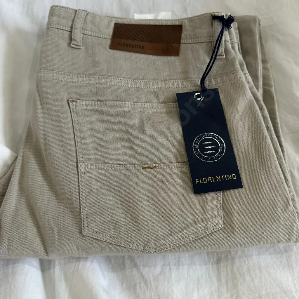 Florentino sport trouser 42/$299 Image 1++