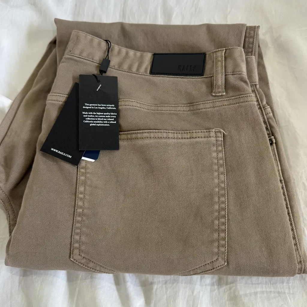 Rails pant 36/$299 Image 1++