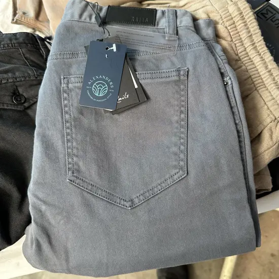 Rails pant 30/$299
