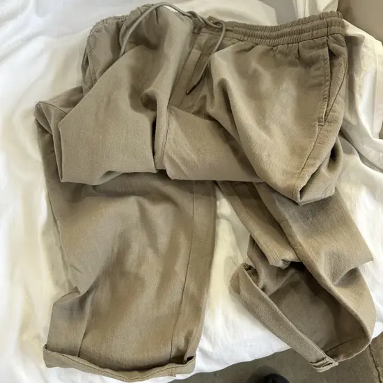 Rails XXL soft pant