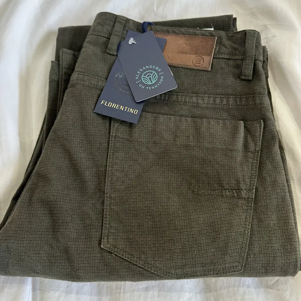 Florentino sport trouser 40/$299 Image 1++