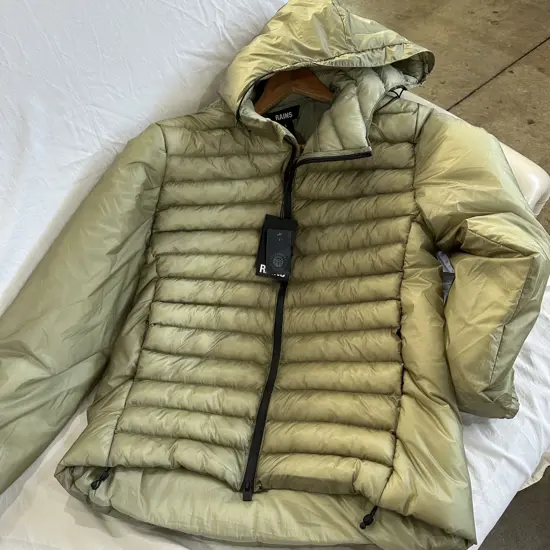 Rains Kaunas jacket L/$479
