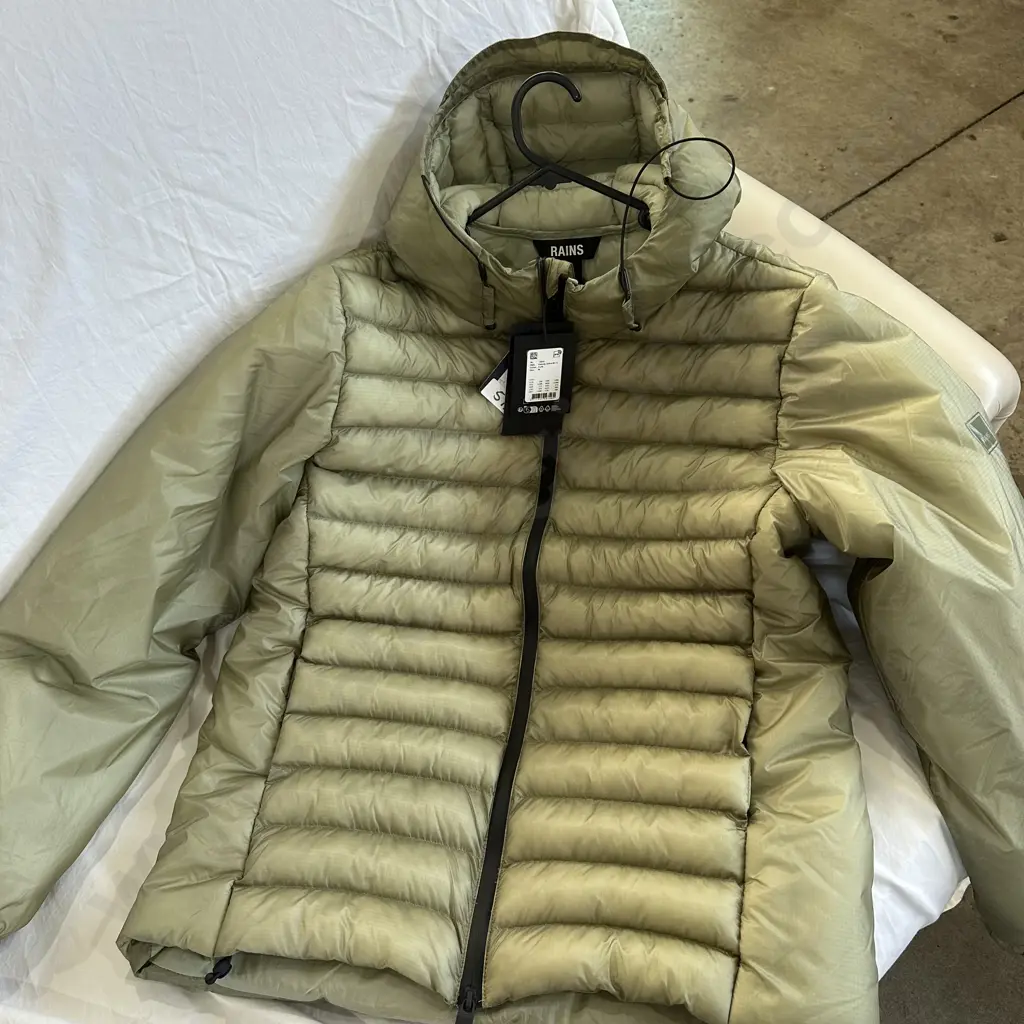 Rains Kaunas jacket M/$479 Image 1++