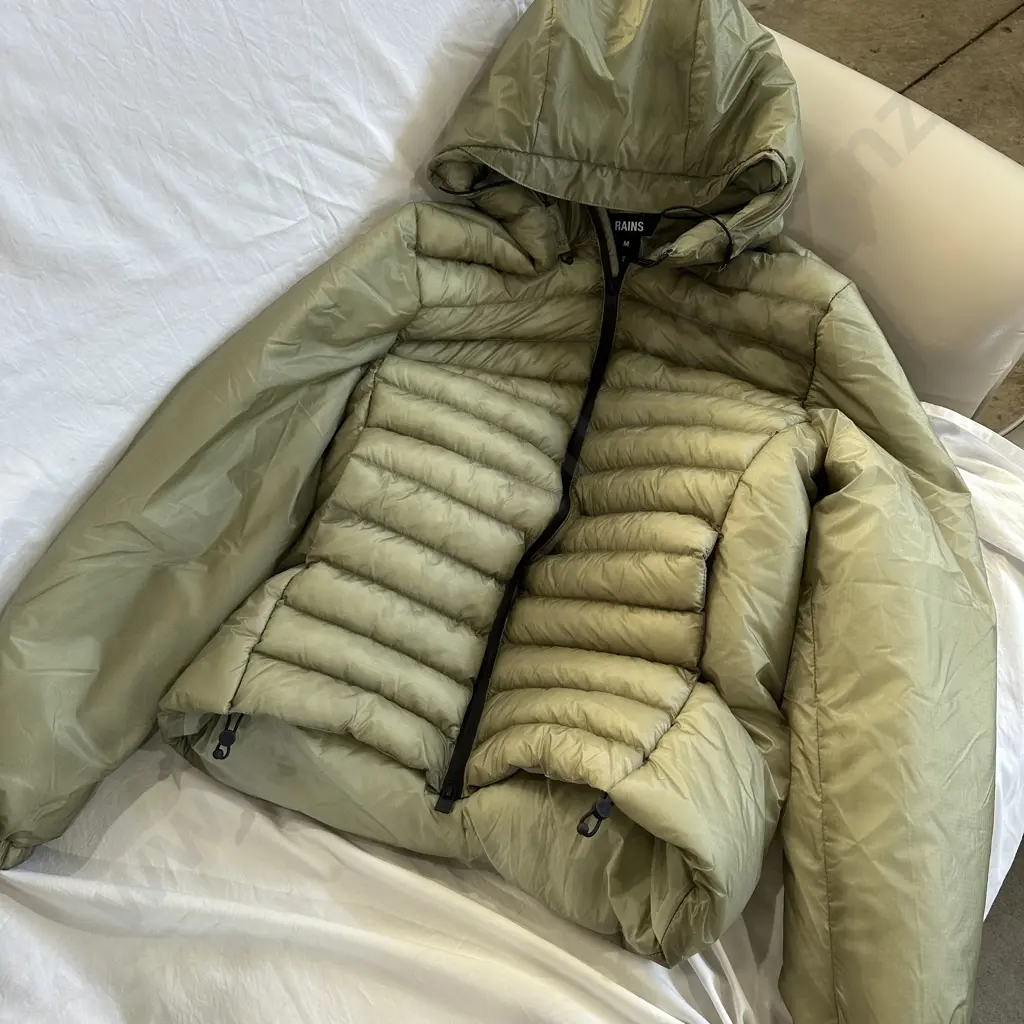 Rains kaunas jacket M/$479 Image 1++
