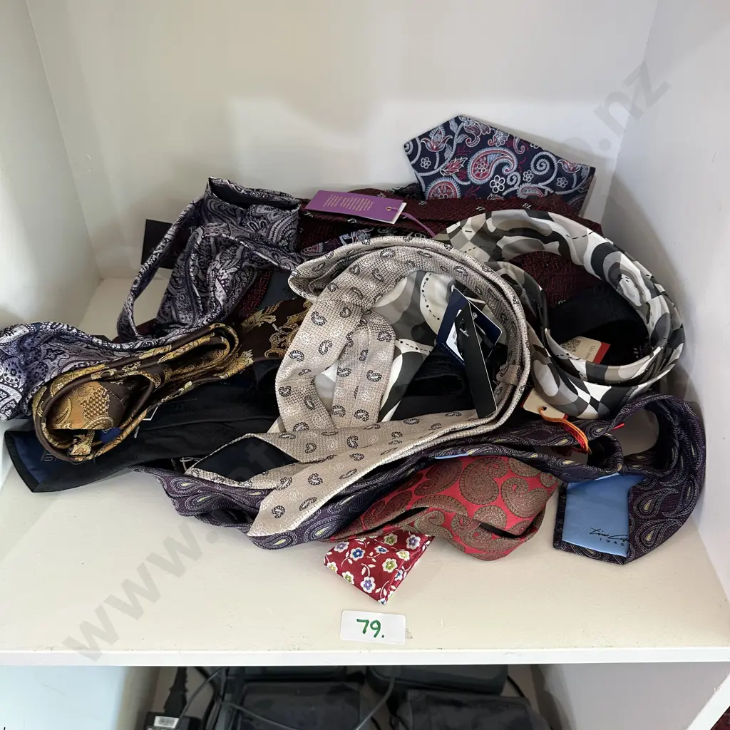 15 x Ties upto $189 each Image 1++