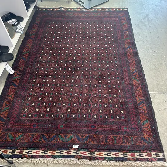 Baloch rug 200x125cm #33