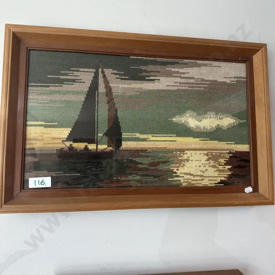 Tapestry picture