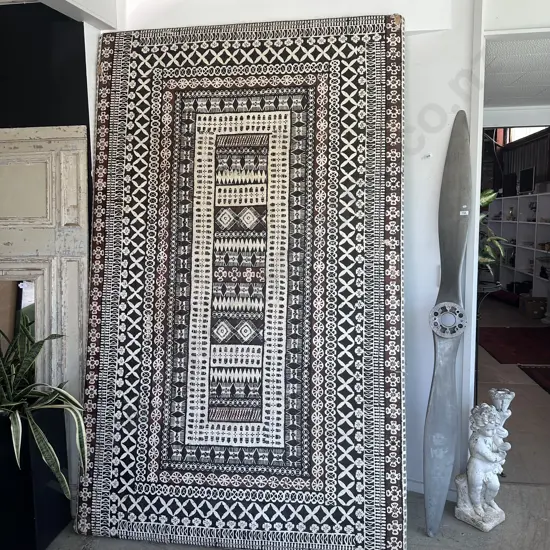Large Tapa art 2600x1600mm