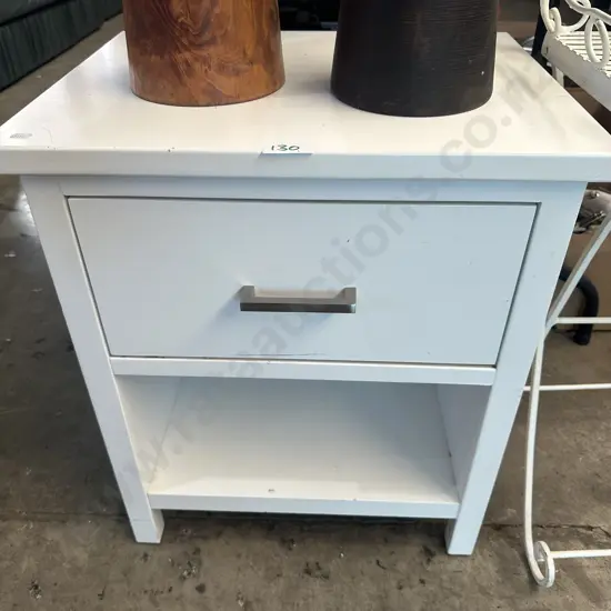 Modern bedside