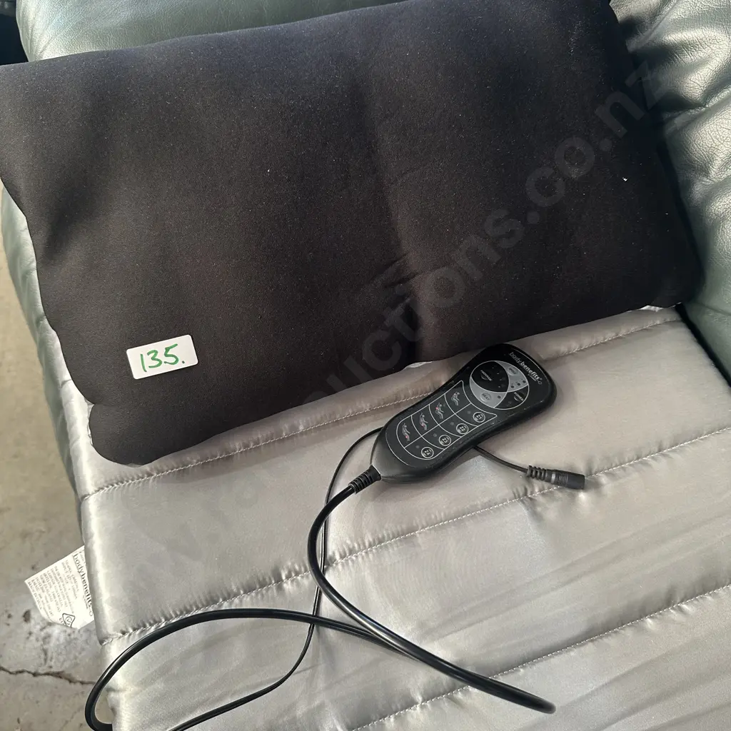 Body benefits chair massage Image 1++