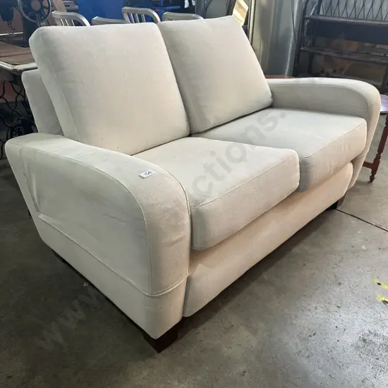 Sofa needs a clean