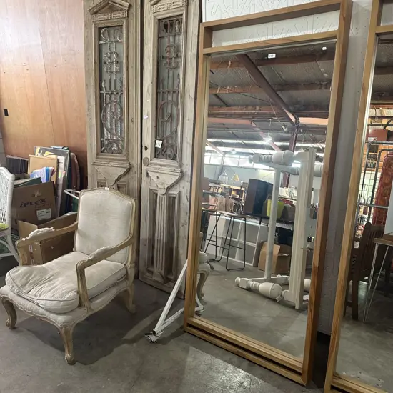 Full length mirror