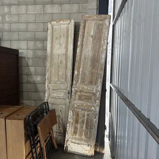 Pr large Egyptian doors