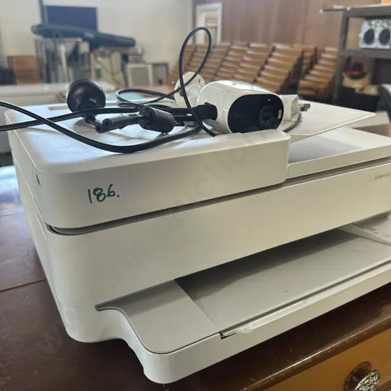 Arlo camera & printer