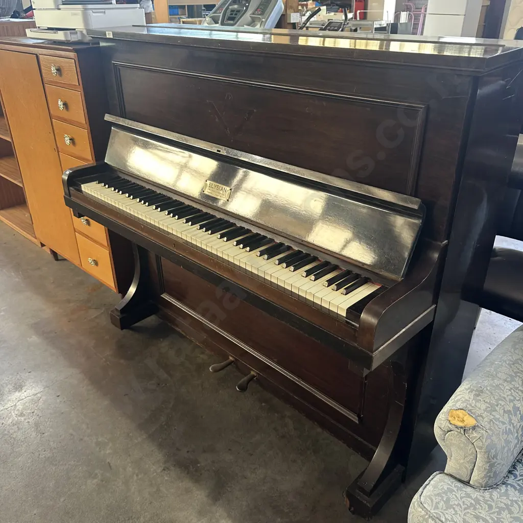 Elysian piano Image 1++