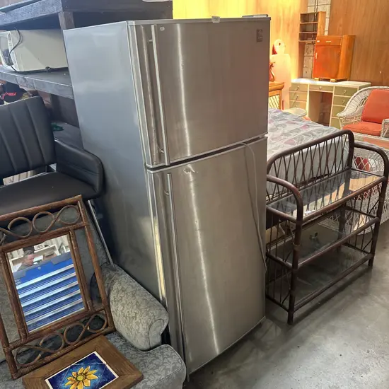GE fridge freezer