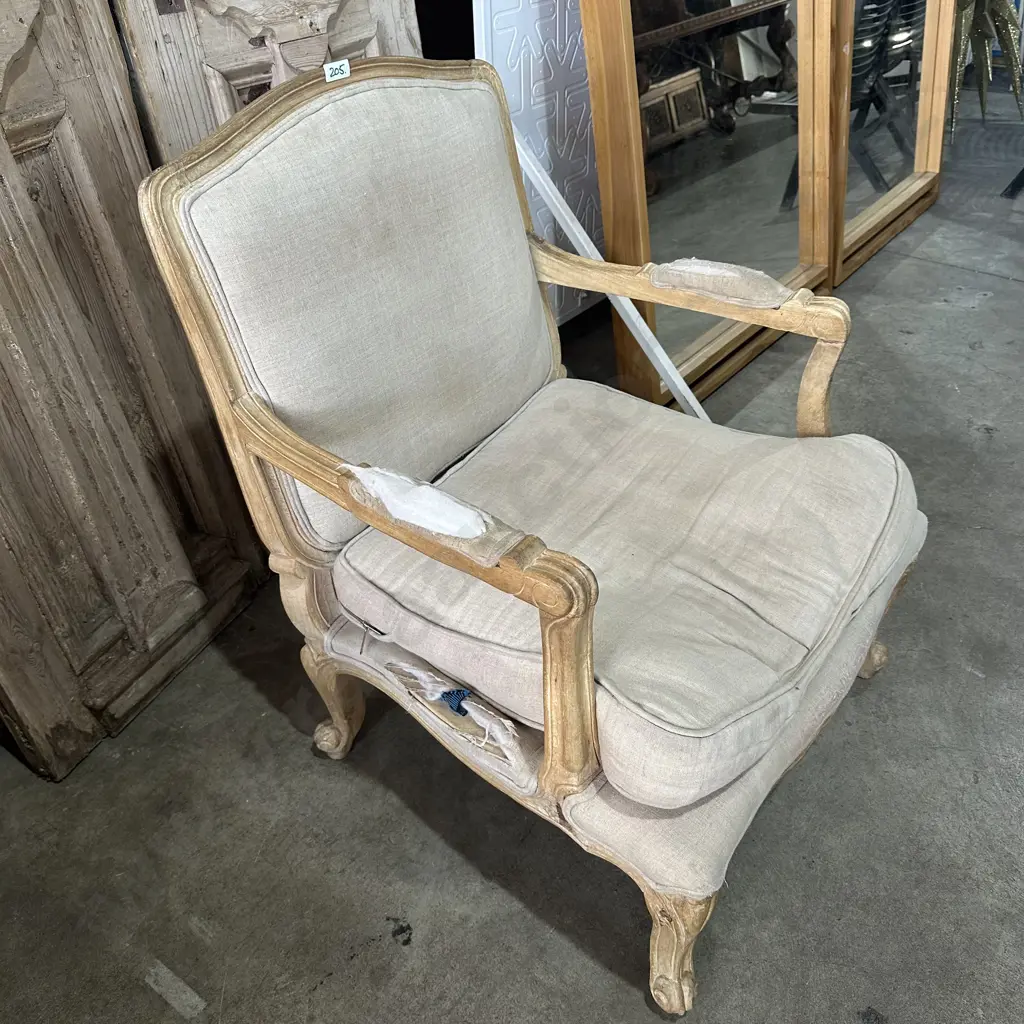 Bluemoon chair needs TLC Image 1++