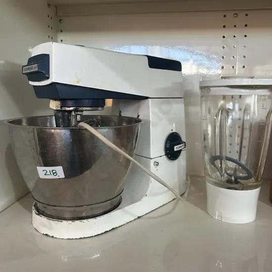 Kenwood mixer