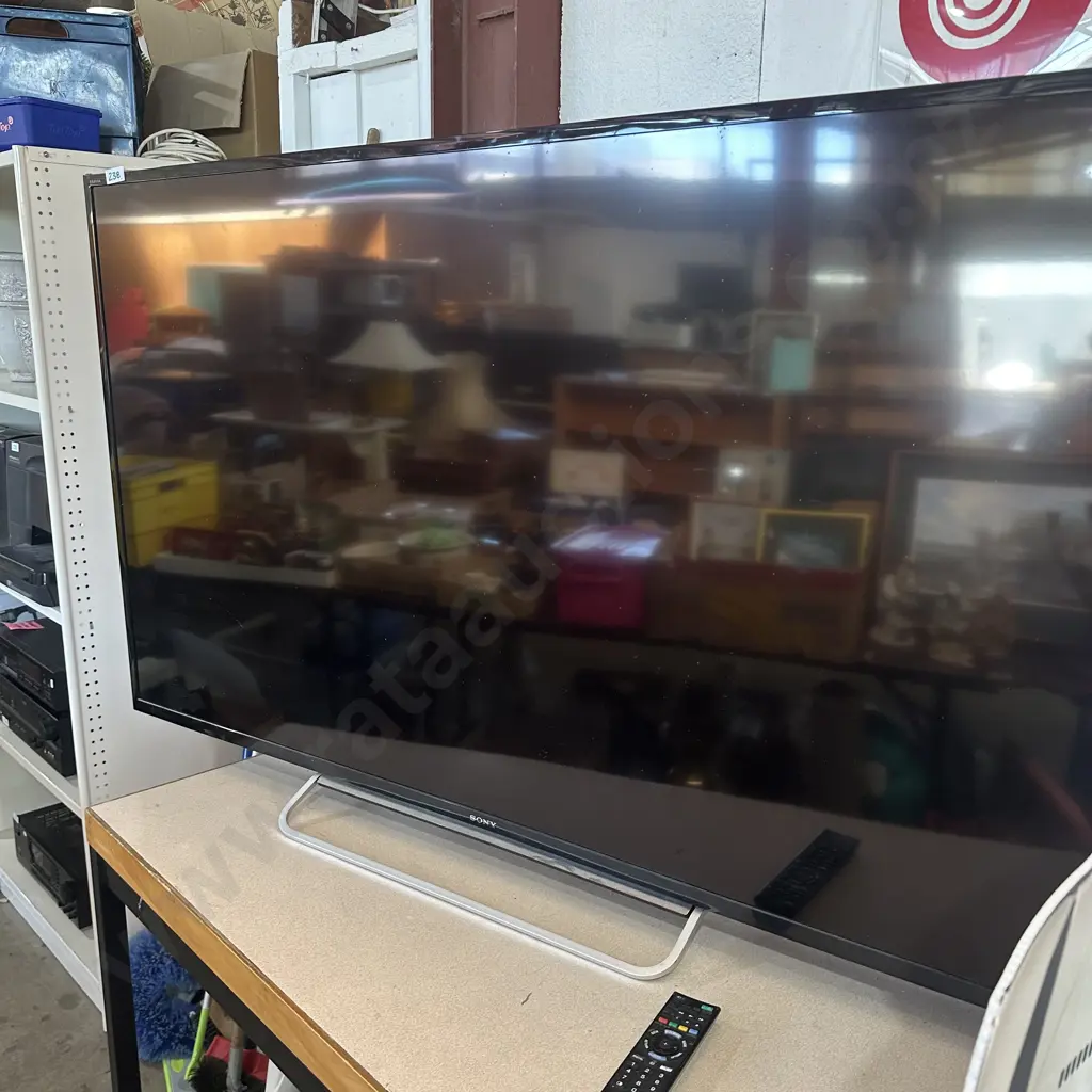 Sony Bravia 60" TV model - KDL-60W600B Image 1++