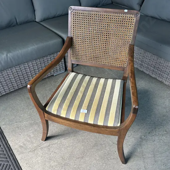 Fireside chair