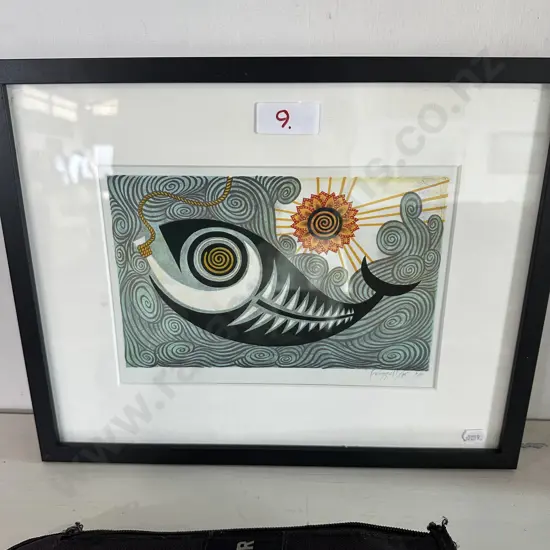 Frizzell print
