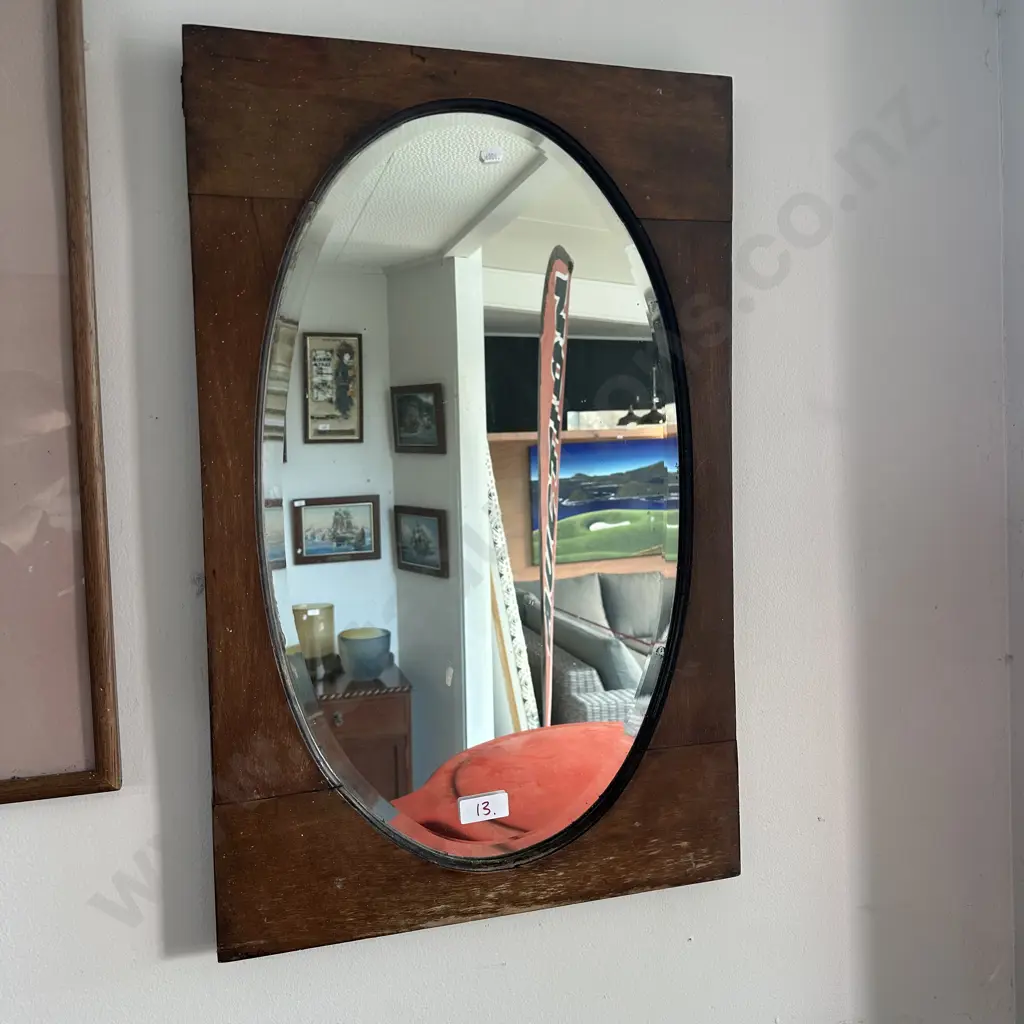 Framed mirror Image 1++