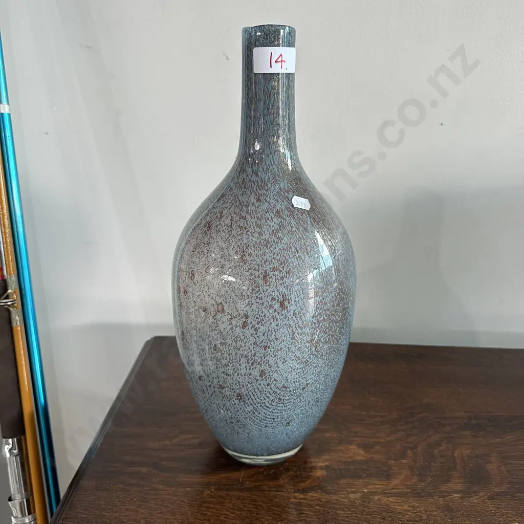 Glass vase 40cm Image 1++