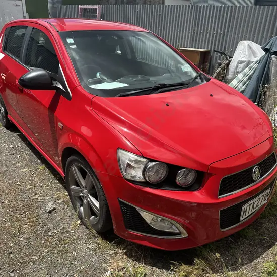2014 Holden Barina RS1400 - Not working
