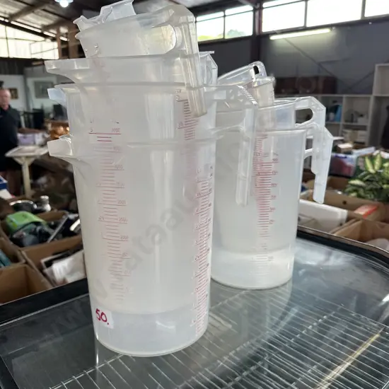 Measure jugs