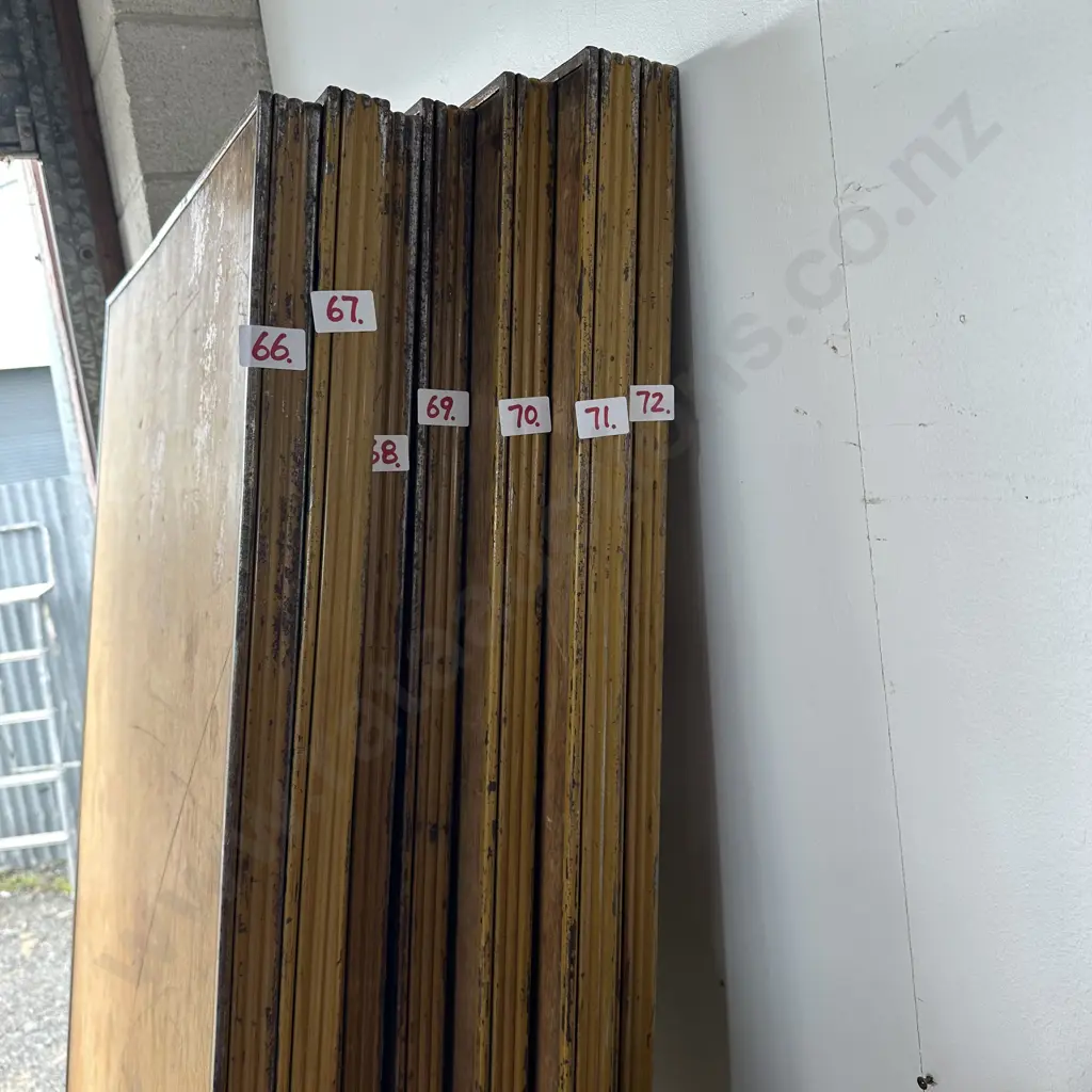 Trestle table 2085mm x 760mm x 745mm high Image 1++