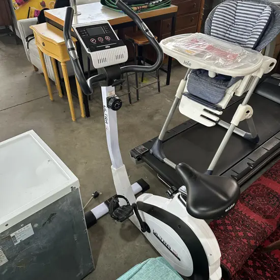 Elite fitness bike