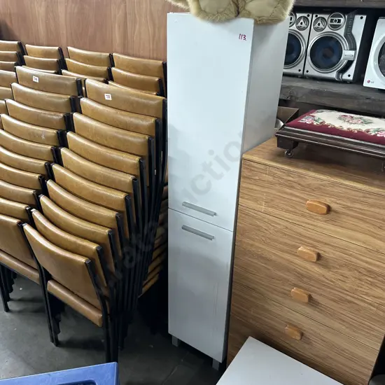 Bathroom cupboard
