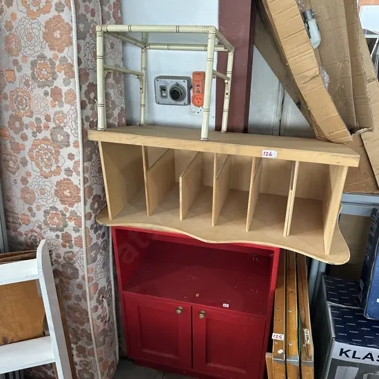 Side table etc.