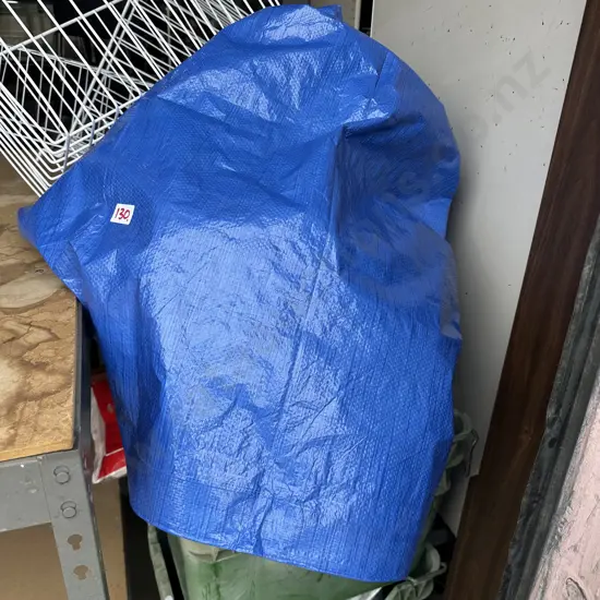 Large tarp