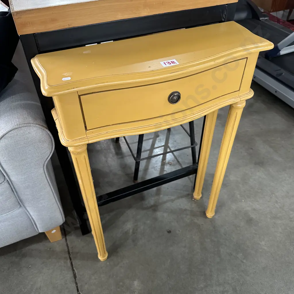 Small hall table 600mm wide Image 1++