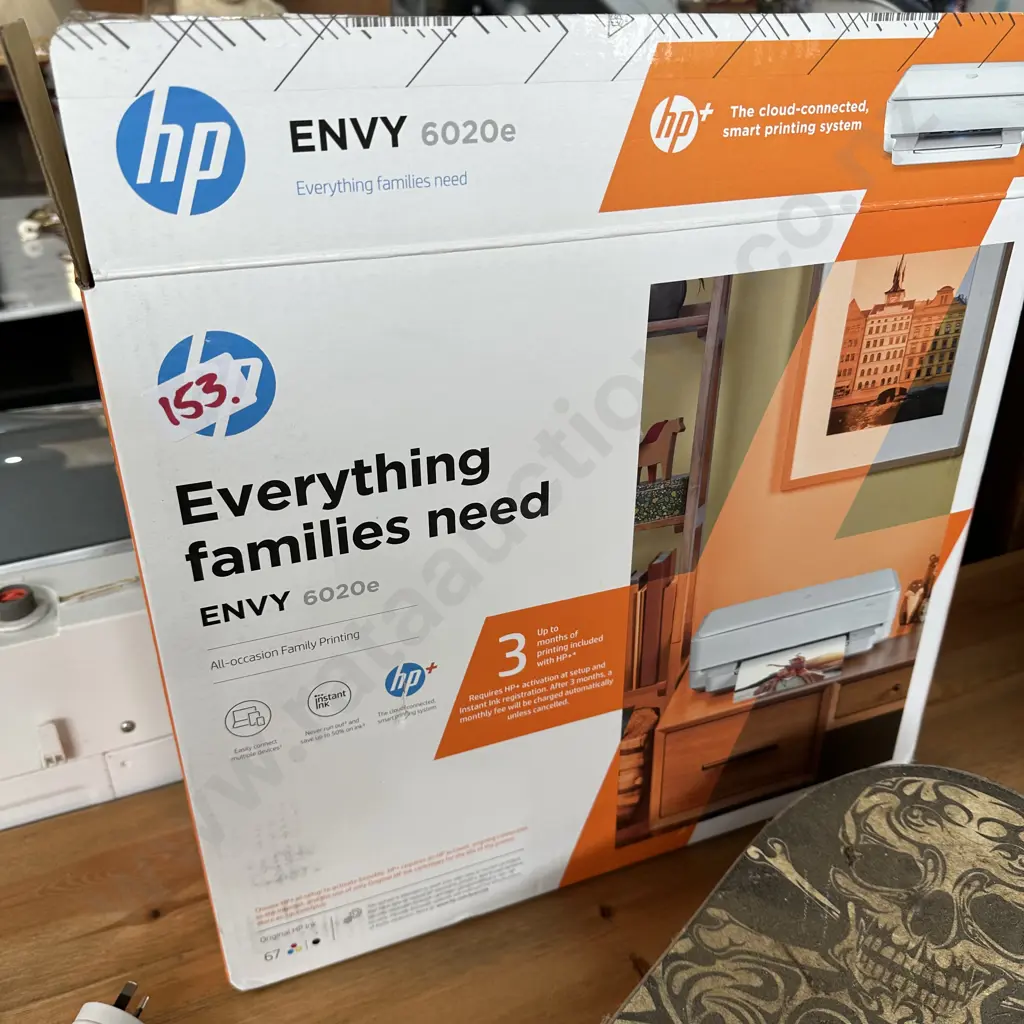 One  printer  (not 2 as previously mentioned) Image 1++