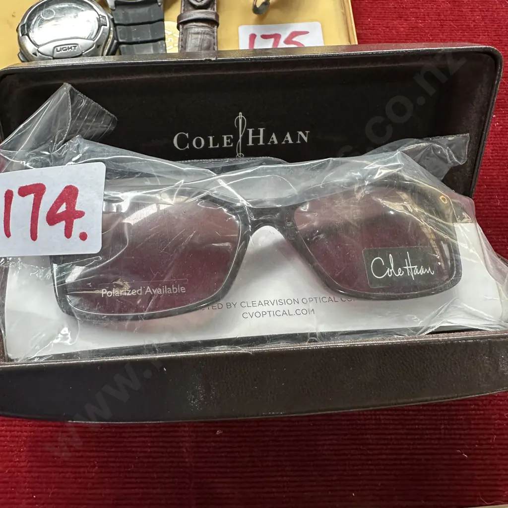 Cole Haan sunglasses Image 1++