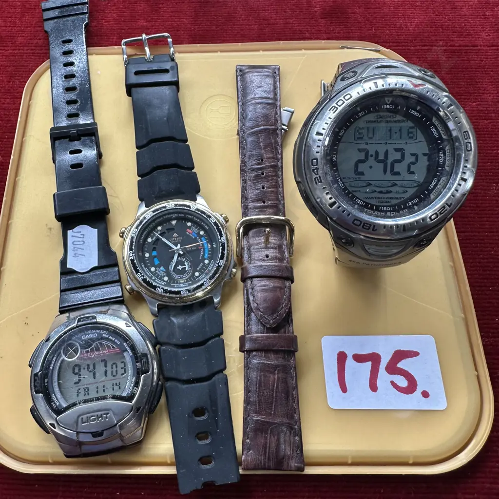 Collection of watches Image 1++