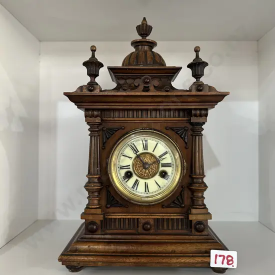 Greenwich Clock