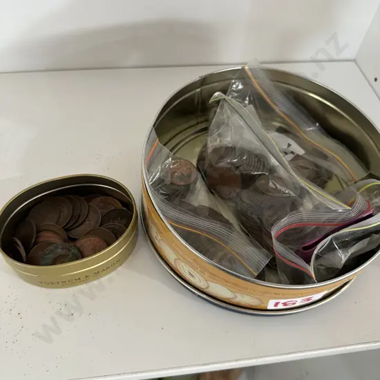 coin collection