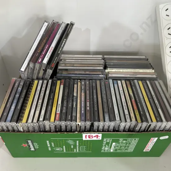 cd collection