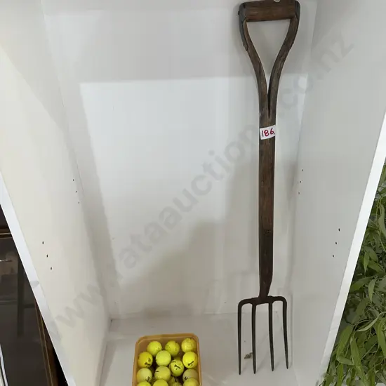 garden fork